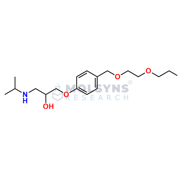 Bisoprolol EP Impurity B