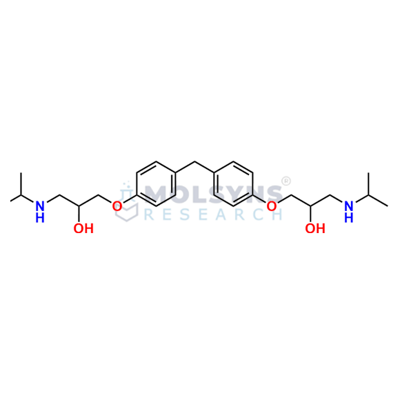 Bisoprolol EP Impurity C