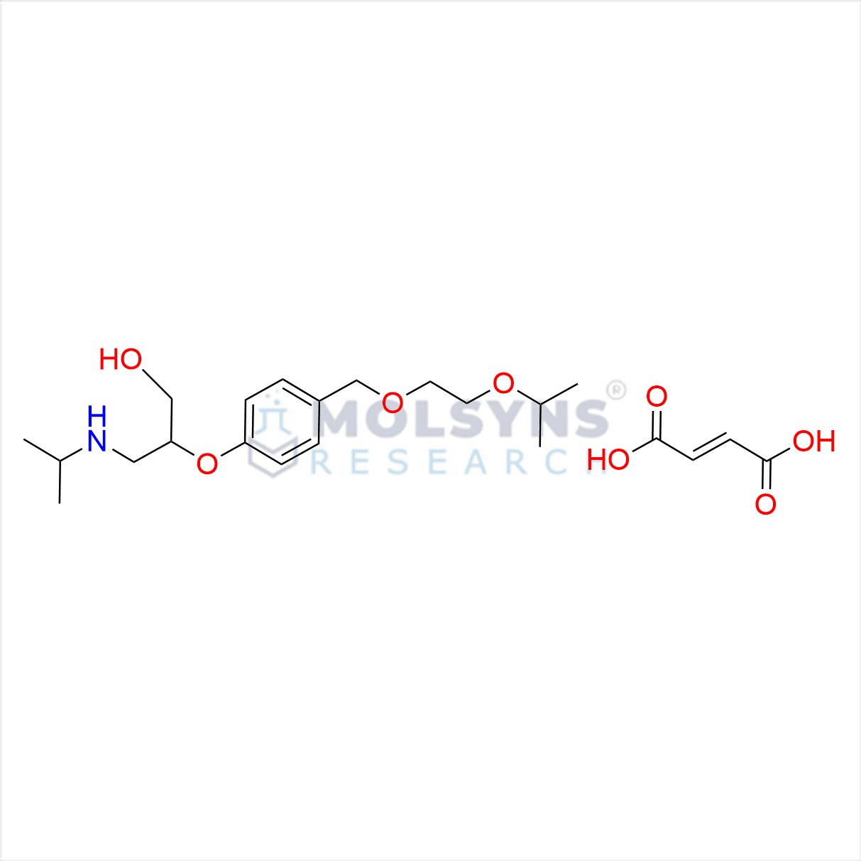 Bisoprolol EP impurity F