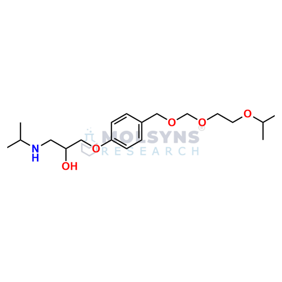 Bisoprolol EP Impurity G