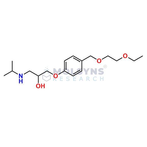 Bisoprolol EP Impurity N