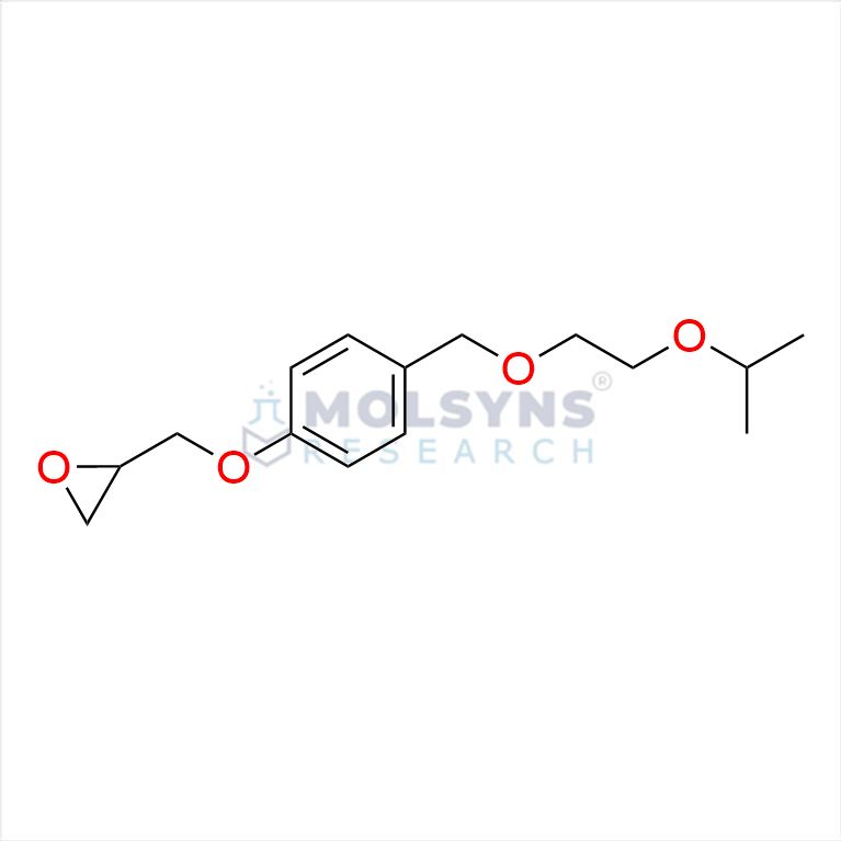 Bisoprolol Epoxide Impurity