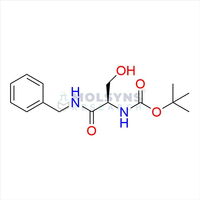 Boc-D-serine Benzylamide