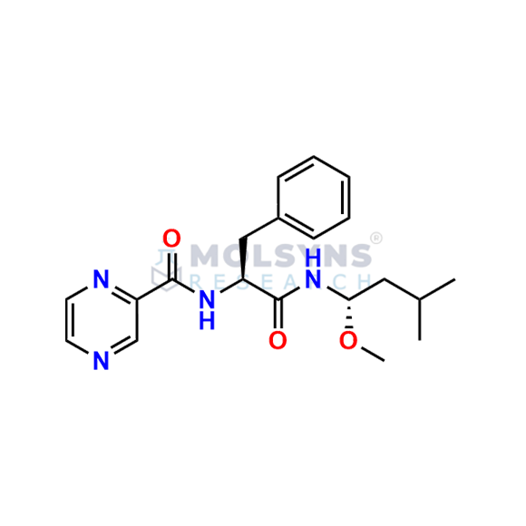 Bortezomib Related Impurity F