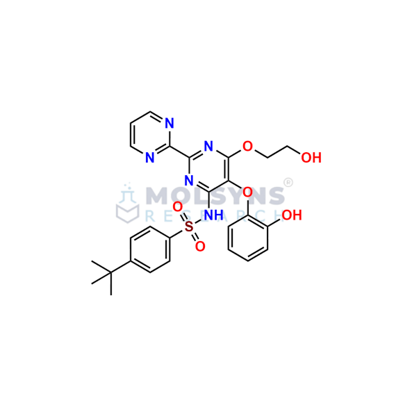 Bosentan O-Desmethyl Impurity