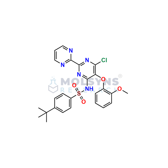 Bosentan USP Related Compound A