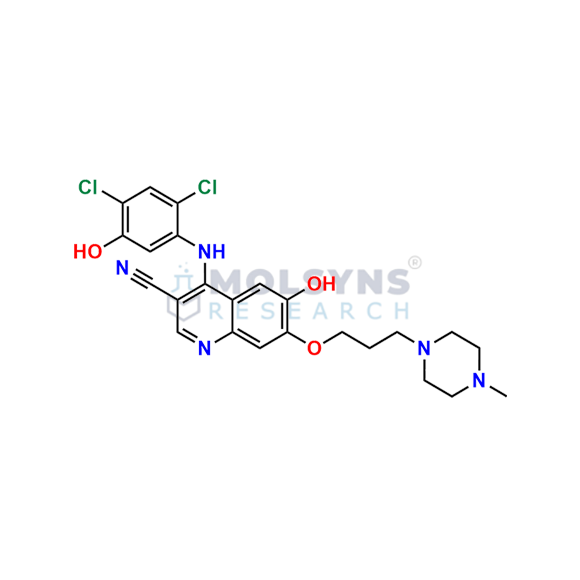 Bosutinib Didesmethyl Impurity