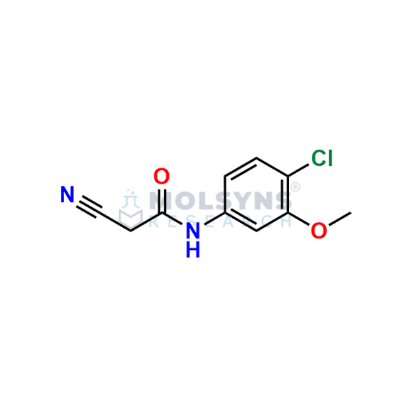 Bosutinib Impurity 2