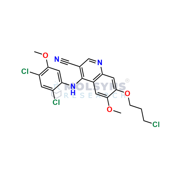 Bosutinib Impurity 8