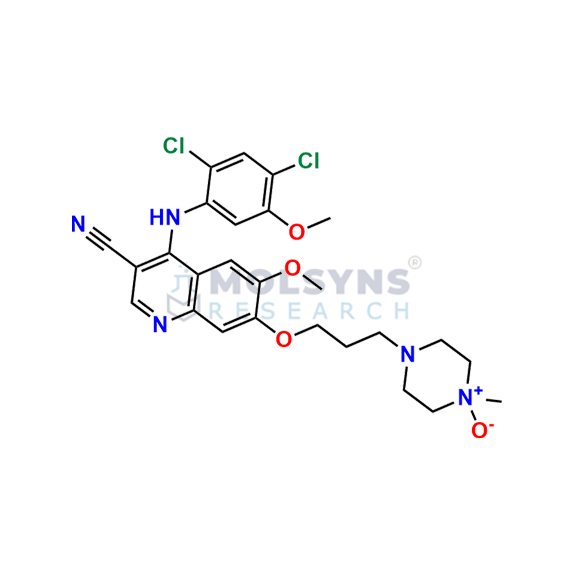 Bosutinib N-Oxide