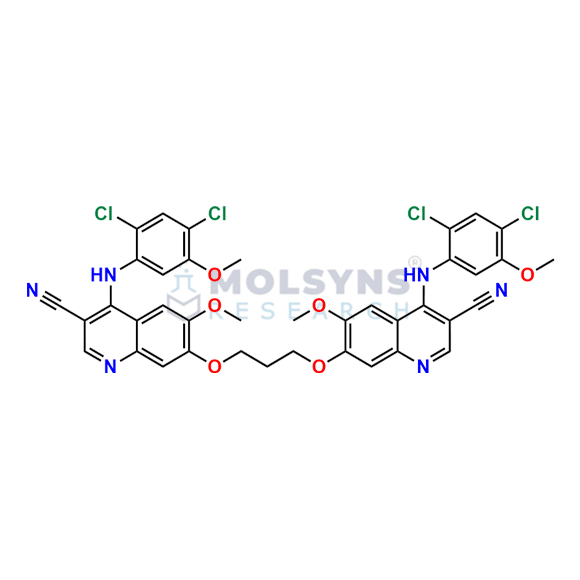 Bosutinib Propoxy Dimer Impurity