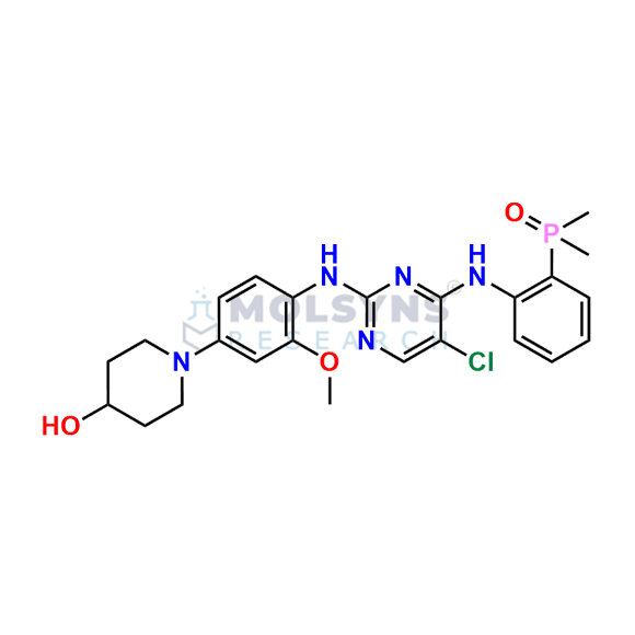 Brigatinib Impurity 2