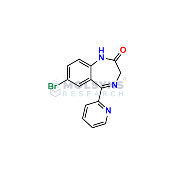 Bromazepam