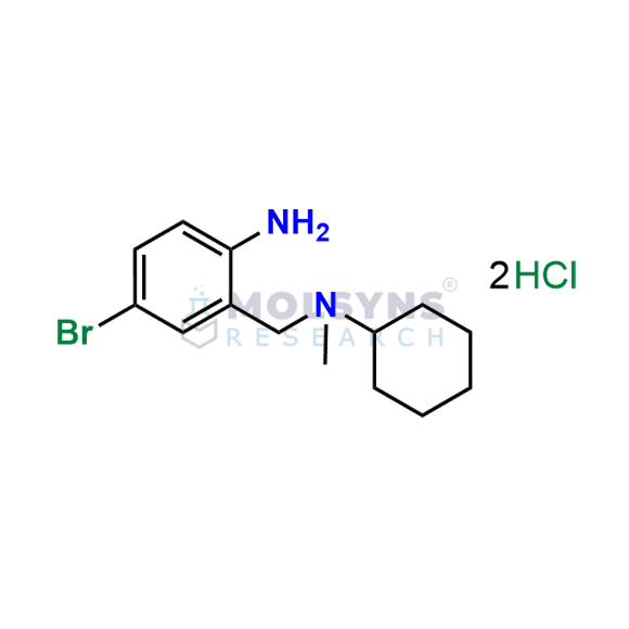 Bromhexine EP Impurity D