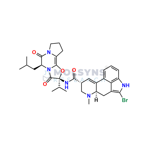 Bromocriptine EP Impurity A