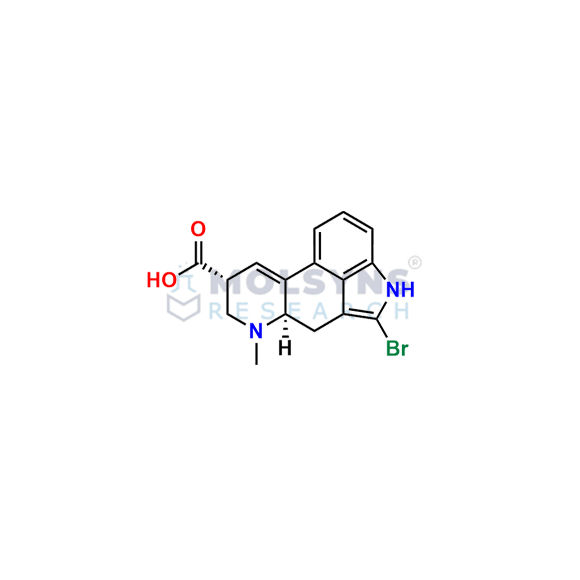 Bromocriptine EP Impurity D