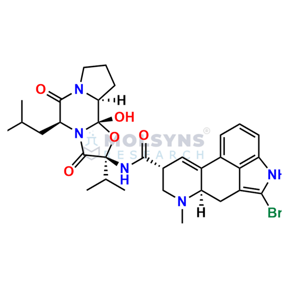 Bromocriptine