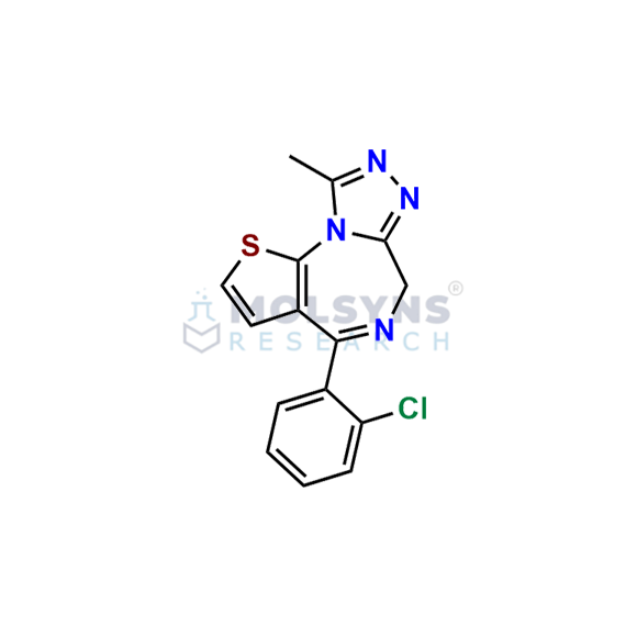 Brotizolam EP Impurity A