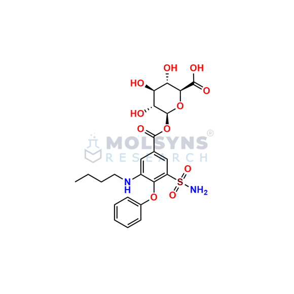 Bumetanide Acyl Glucuronide