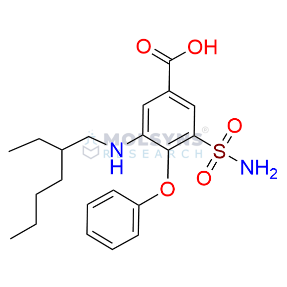 Bumetanide EP Impurity D