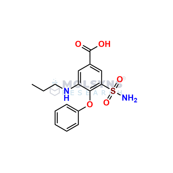 Bumetanide Impurity 1