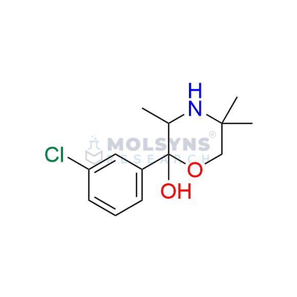 Bupropion Hydroxy Cyclic Impurity