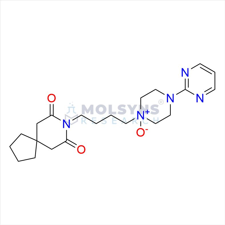 Buspirone N-oxide