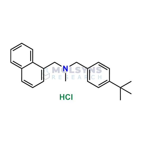 Butenafine Hydrochloride