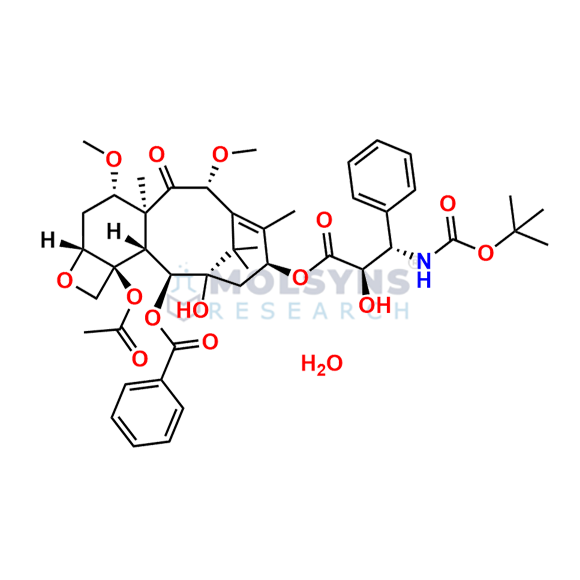 Cabazitaxel Monohydrate