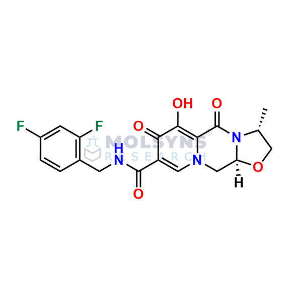 Cabotegravir Impurity 1