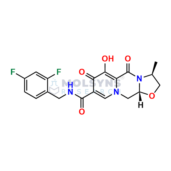 Cabotegravir