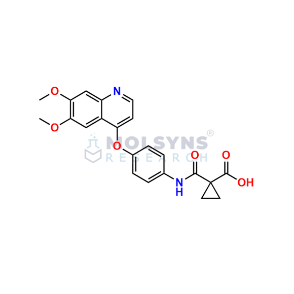 Cabozantinib Carboxylic Acid