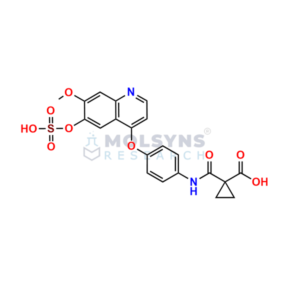 Cabozantinib Impurity 10