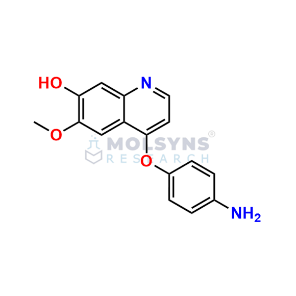 Cabozantinib Impurity 13