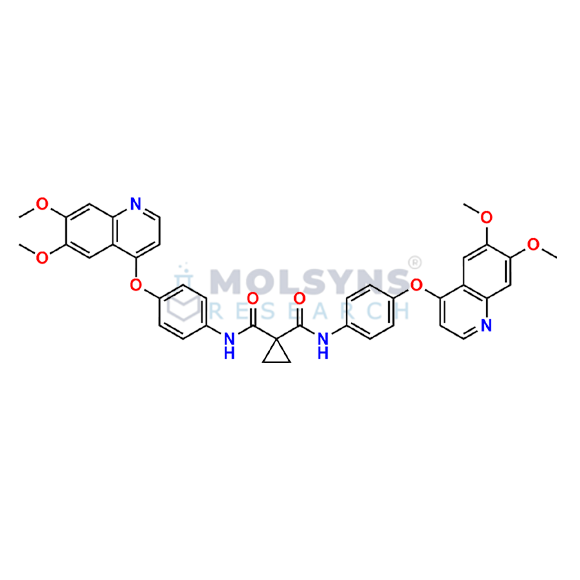 Cabozantinib Impurity 16