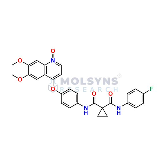 Cabozantinib N-oxide