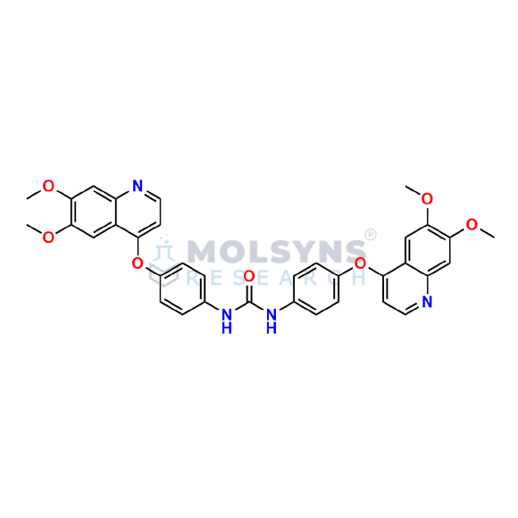 Cabozantinib Urea Dimer