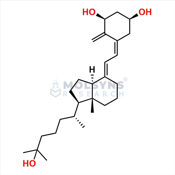 Calcitriol EP Impurity B