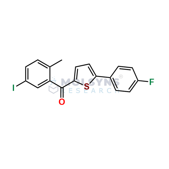 Canagliflozin Impurity 31