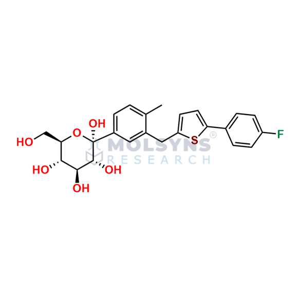 Canagliflozin Impurity 32