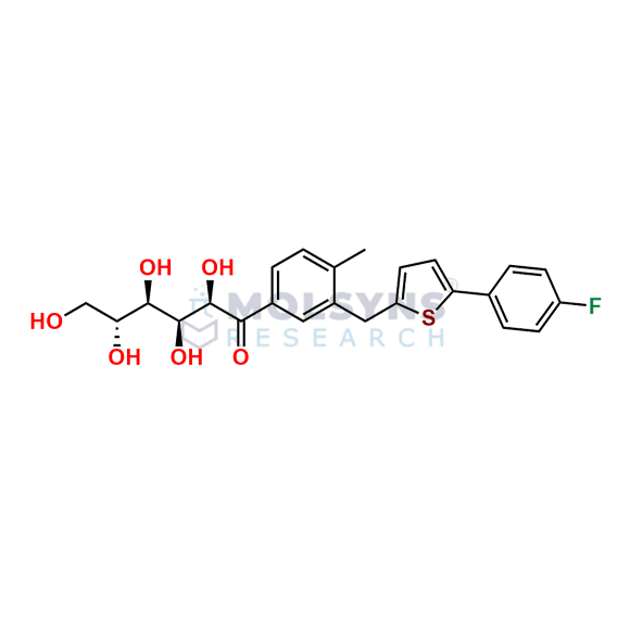 Canagliflozin Impurity 39