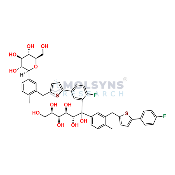 Canagliflozin Impurity 6