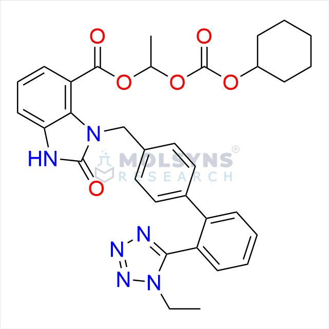 Candesartan Cilexetil EP Impurity C