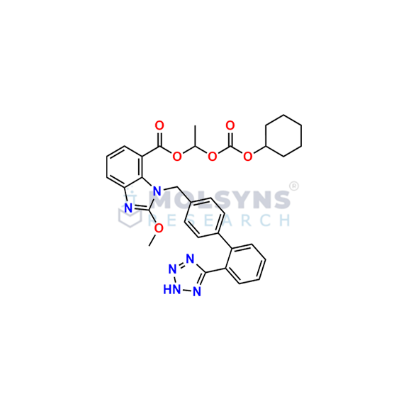 Candesartan Cilexetil Methoxy Analog