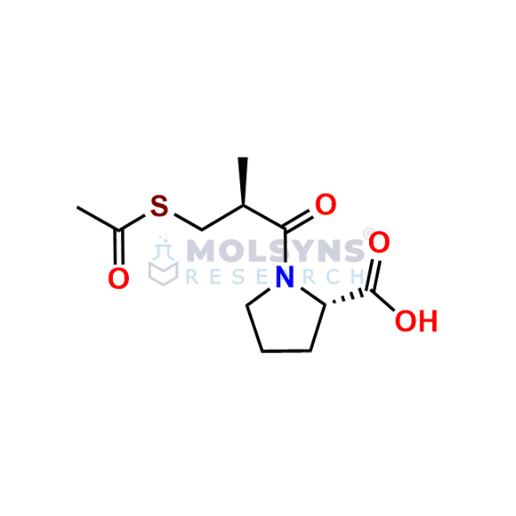 Captopril EP Impurity J