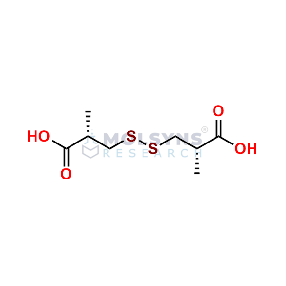 Captopril EP Impurity N