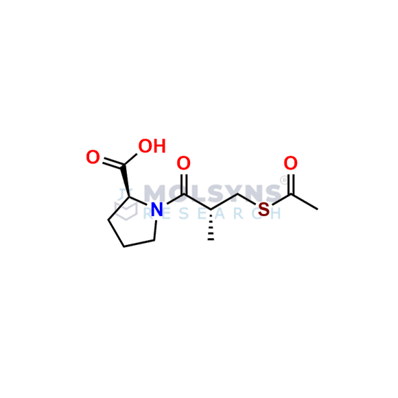 Captopril Related Compound 6