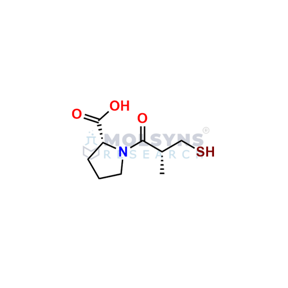 Captopril Related Compound 7