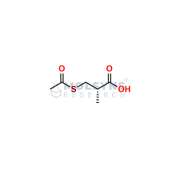 Captopril Related Compound 8