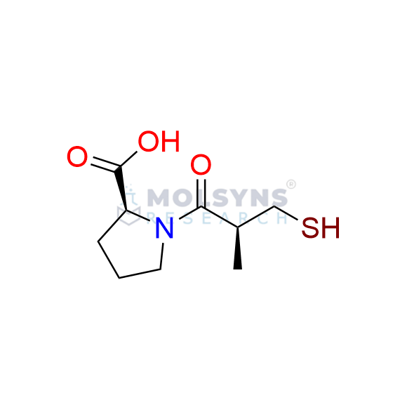 Captopril